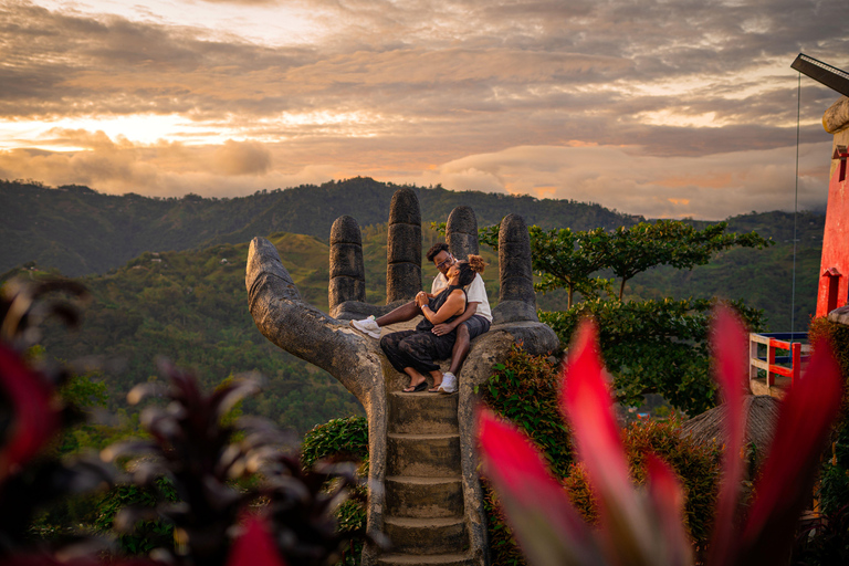Explore Cebu Highlands with a Photographer