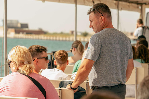 From Punta Sabbioni: Round-Trip Boat Transfer to Venice