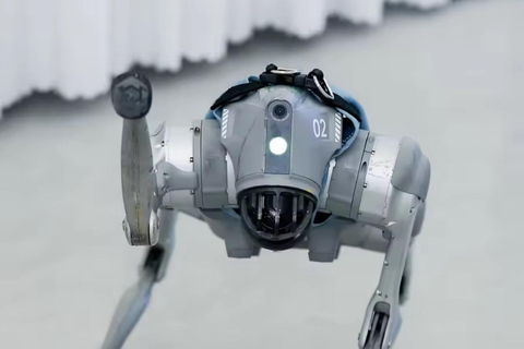 Shanghai Future City Tour: Real Urban Tech in Daily Life Robots,EVs,ARglass,Smart Fitness&Drone Delivery Launch Site
