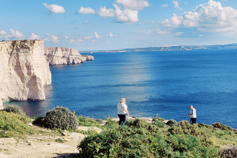 Ön Gozo: Privat rundtur4 timmars privat Gozo-tur