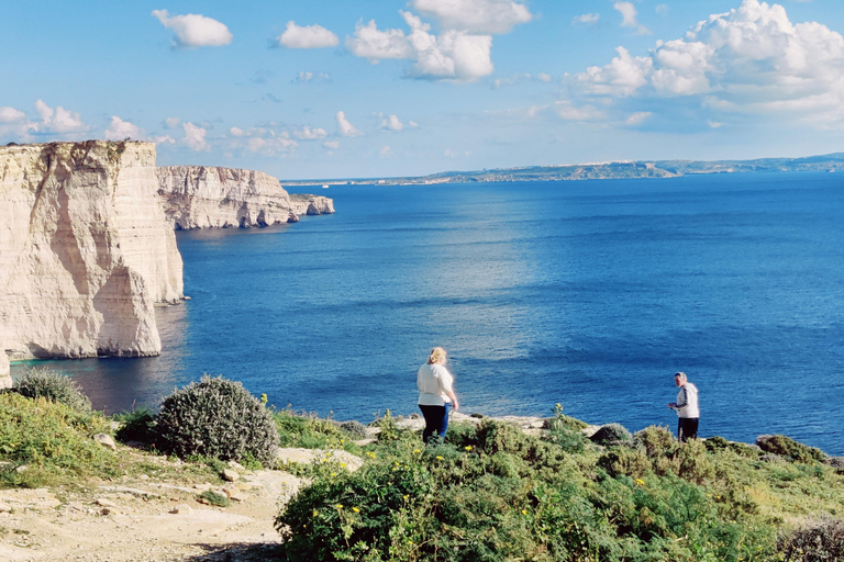 L'île de Gozo : Visite privéeVisite privée de Gozo de 4 heures