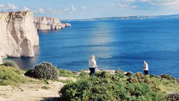 Island of Gozo: Private Tour