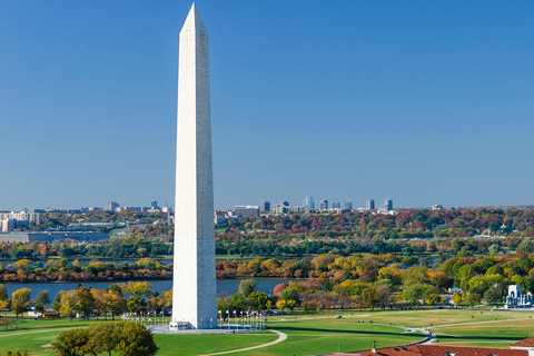 Washington Audioguide - aplicativo TravelMate para seu smartphone