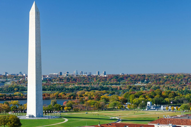 Washington Audioguide - L&#039;application TravelMate pour votre smartphone