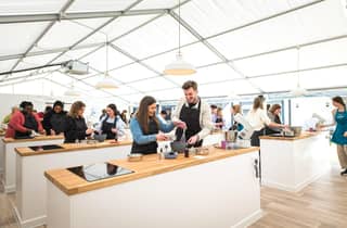 Liverpool: Britischer Back-Meisterkurs – Klassische Scones