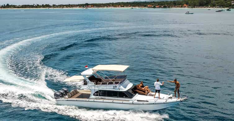 Bali: Nusa Penida Speedboat Trip with Snorkeling and Tour