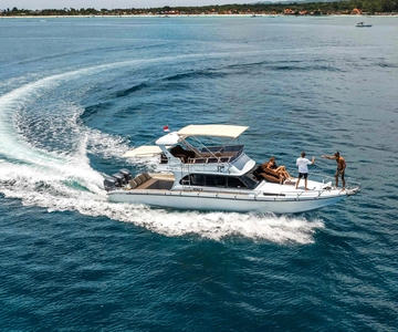Bali: Nusa Penida Speedboat Trip with Snorkeling and Tour