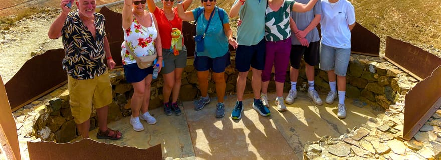 Fuerteventura : Grand Tour de l'île privée. TOUS les points forts !