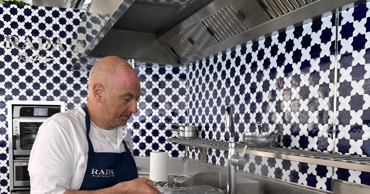 Positano: Cooking Class in the Rooftop of Rada Restaurant | GetYourGuide