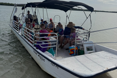 Marco Island: Dolphin, Shelling, Beach & Ten Thousand Island 4 Hour Option