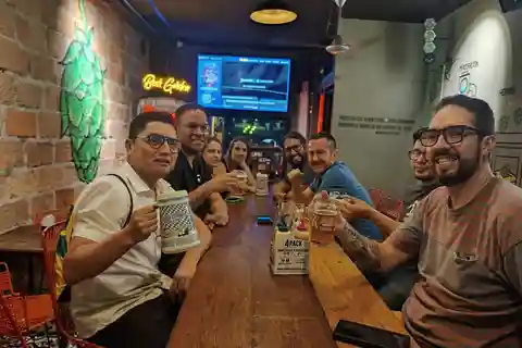 Medellin: Craft Beer Hopping in the City of Eternal Spring