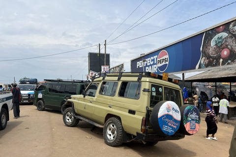 2 Day Lake Mburo Safari: Wildlife, Cycling, & Boat Ride