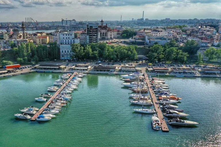 Excursion d'une journée de Bucarest à Constanța : Une escapade côtière