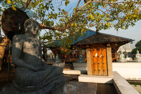 Colombo: Half-Day Spiritual Journey with Guide