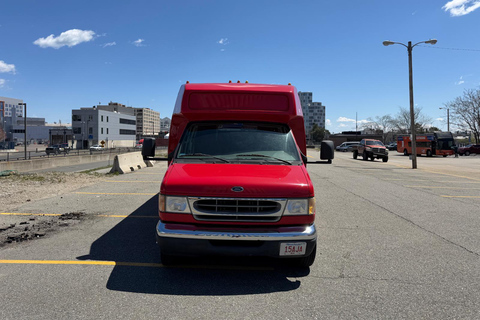 Boston & Cambridge City Tour