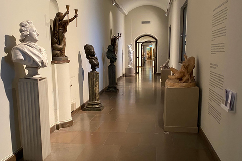 Ingresso para o Museu de Arte de Gotemburgo com serviço de busca