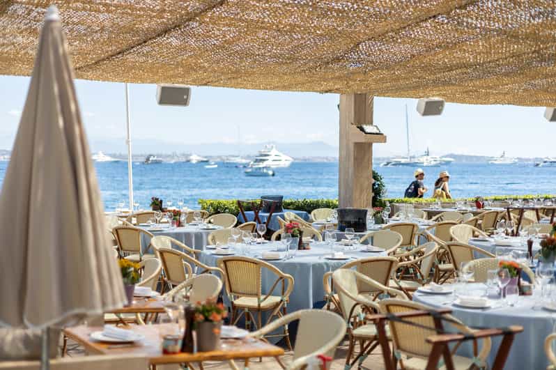 De Cannes ferry allerretour pour l'île SainteMarguerite GetYourGuide