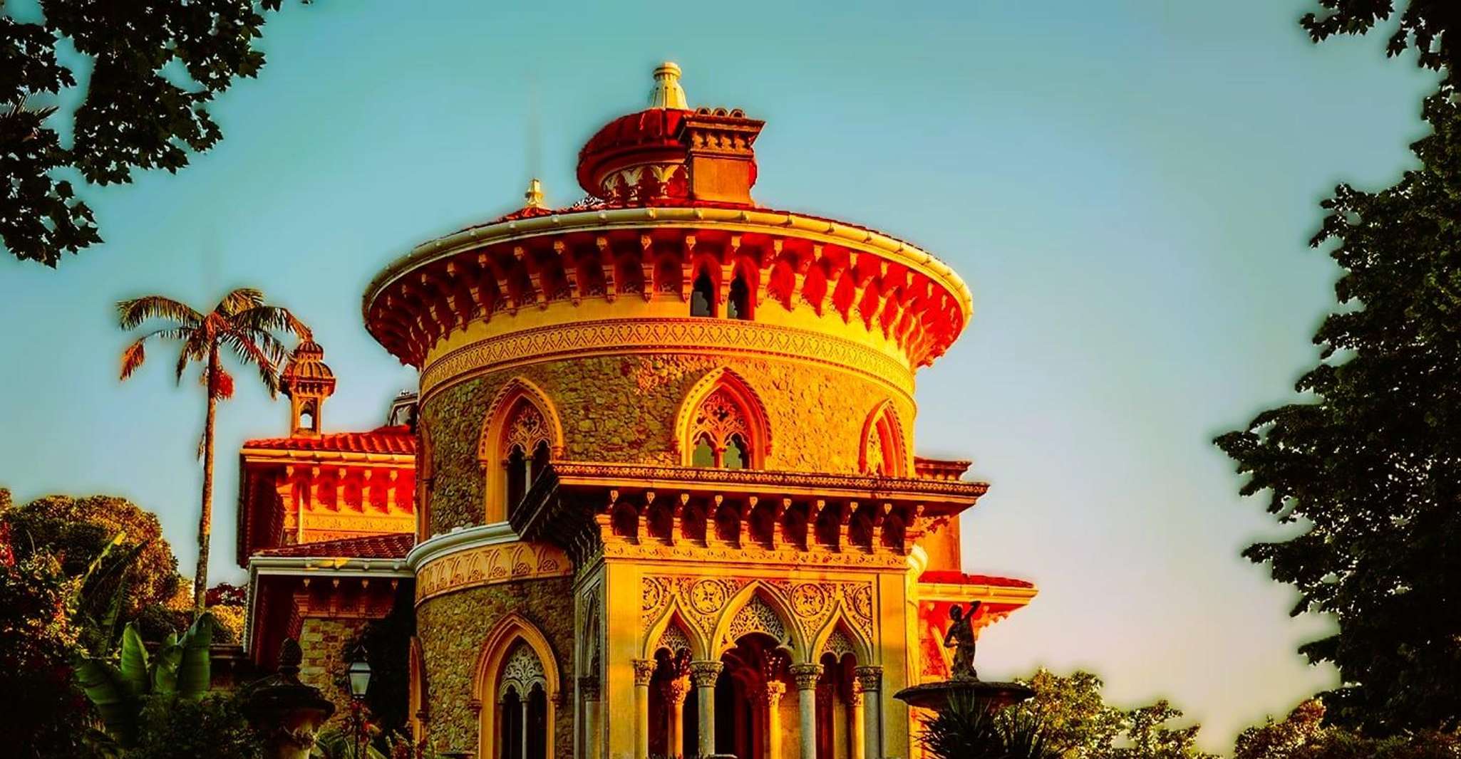 Von Lissabon, Pena Palace, Regaleira, Sintra & Cascais Tour - Hizvo