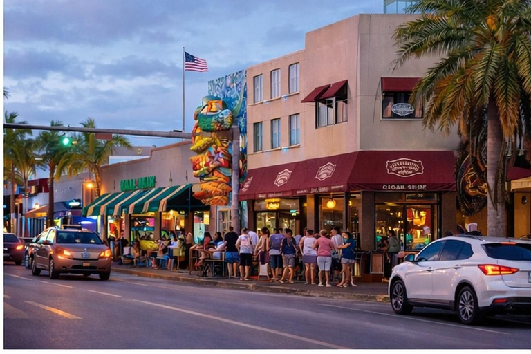 Miami: Little Havana After Dark Walking Tour with Drinks