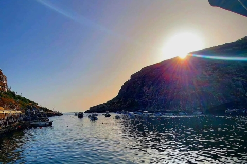 Malta: Gozo und Comino Sunset Tour mit Blauer Lagune & Transfer