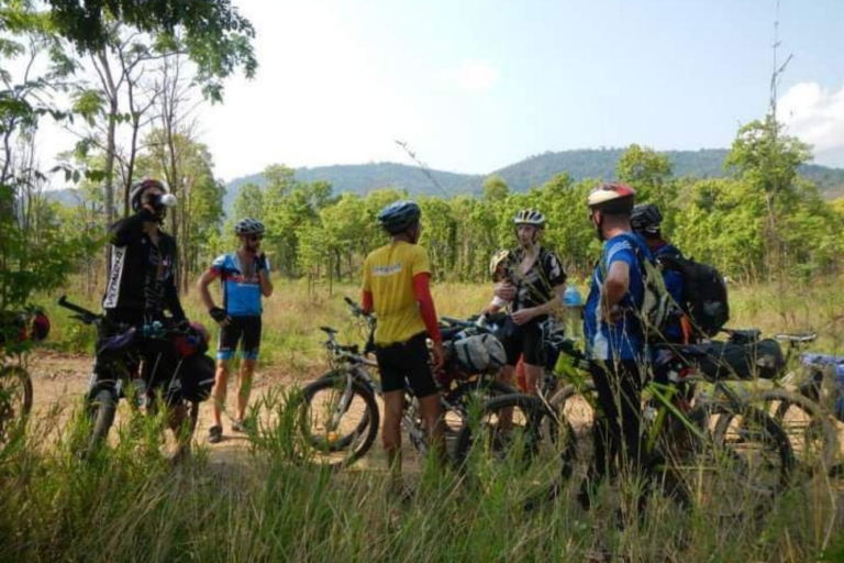 Kambodscha Radtour