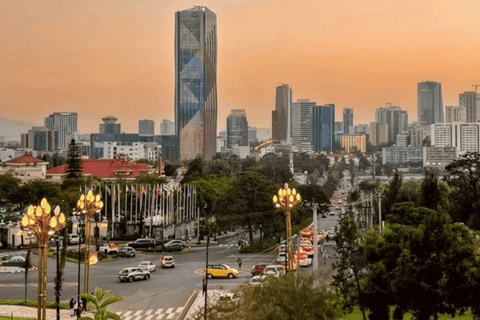 Addis Ababa: Ethiopian Orthodox Gubae Night Assembly Tour