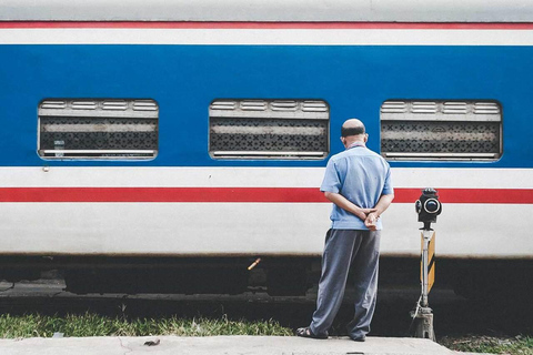 Railway Village - Saigon Photo Tour