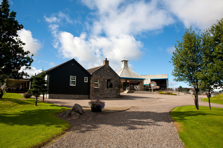 Inverness : L&#039;expérience ultime du whisky