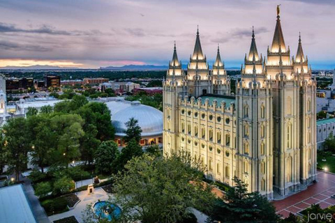 5-Day Tour: LA, Vegas, Antelope Canyon & National Parks All Tickets Inclusive