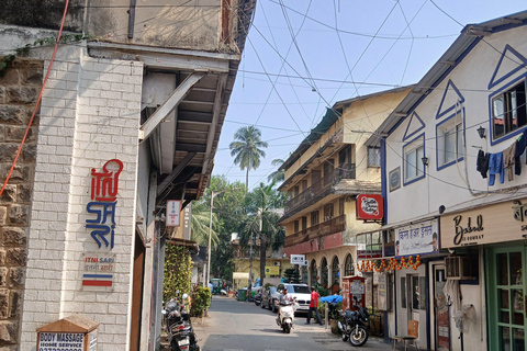 Mumbai - Une symphonie de sept îles