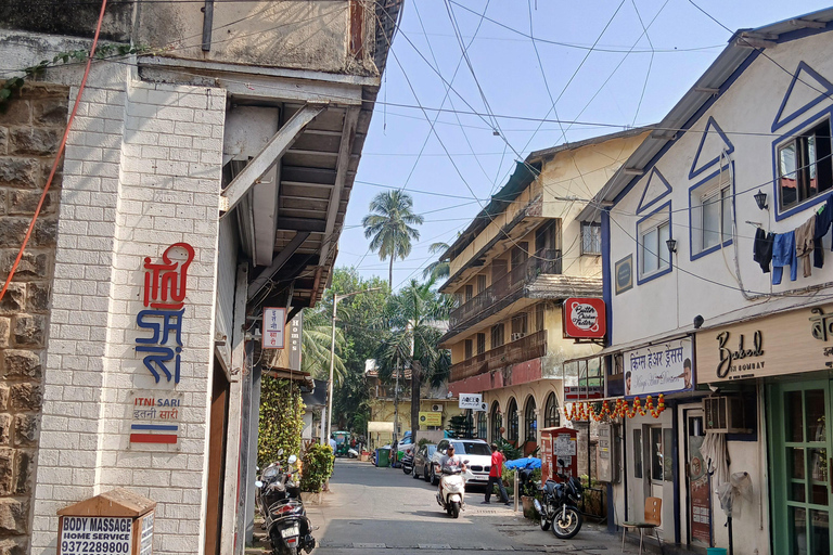 Mumbai - Une symphonie de sept îles