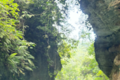 BADIAN: Canyoneering Adventure with Kawasan Falls