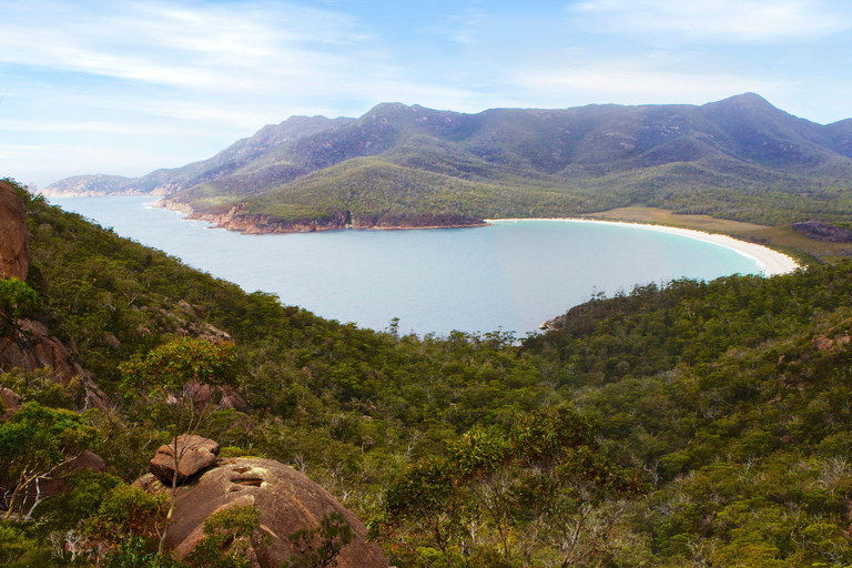 Hobart : une journée à Wineglass Bay