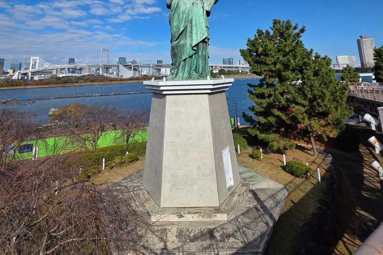 Tokyo Luxury Private City Tour Customizable with Guide