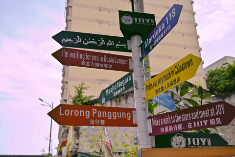 Kuala Lumpur: Hidden Bars, Forbidden History and Street Food