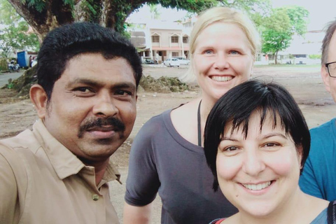 Kochi: Tuk-Tuk Tour with Cruise Ship Terminal Pickup