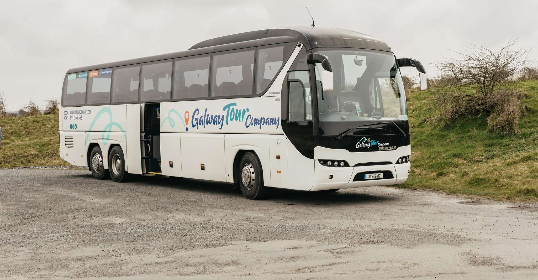 From Galway: Cliffs of Moher and The Burren Guided Day Trip photo 11