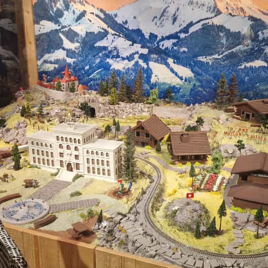 Geneva Countryside Day Trip with Chocolate & Cheese Tasting GetYourGuide