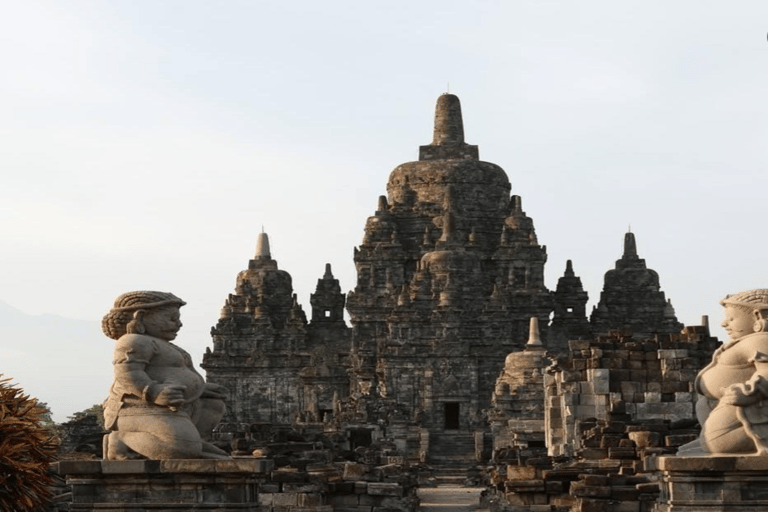 Yogyakarta: Borobudur, Merapi, & Prambanan Private Tour