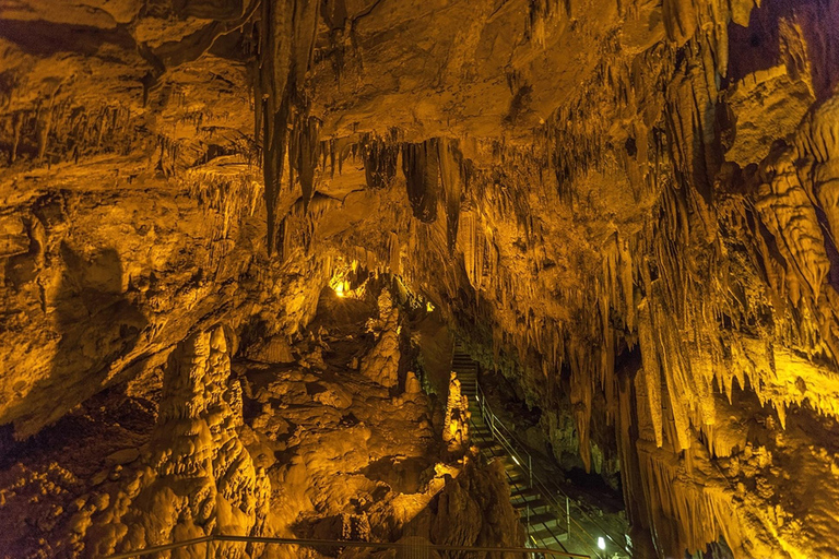 Alanya: Taurus Mountains, Sapadere Canyon, and Dim Cave Tour