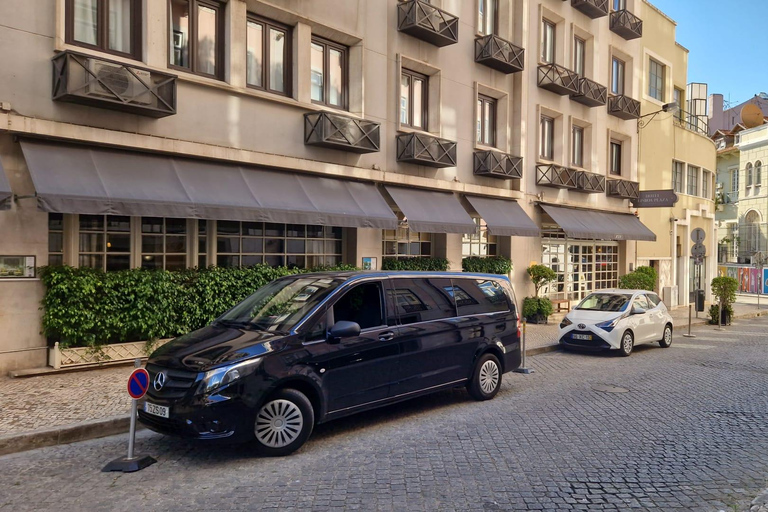 Porto: Private transfer from/to Lisbon PRIVATE TRANSFER