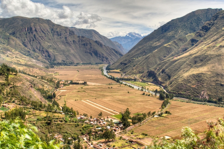 Cusco City Tour, Valle Sagrado y Machupicchu: Visitas privadasCity Tour, Valle Sagrado y Machupicchu: Visitas privadas