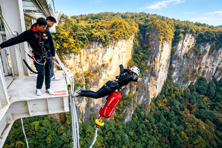 Zhangjiajie 1-Day Arrival Tour with Airport/Station Pickup 2-Day Zhangjiajie Private Tour with Multilingual Guide