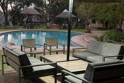Johannesburg: Cradle Moon Safari Hiking