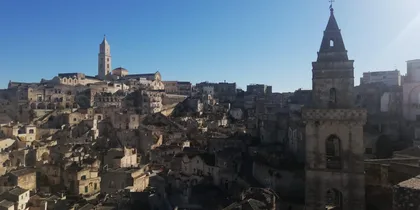 Matera: Komplette Tour durch die Stadt der Sassi
