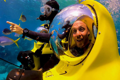 Scuba Doo Underwater Scooter in Punta Cana (Half Day)