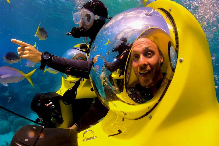 Scuba Doo Underwater Scooter in Punta Cana (Half Day)