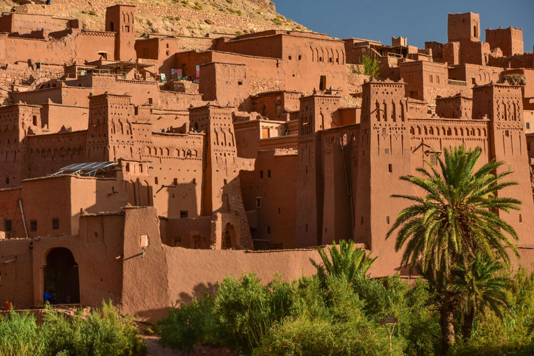 Vanuit Agadir: Dagtrip Atlasgebergte en WintimdouineVan Agadir: dagtrip Atlasgebergte en Wintimdouine