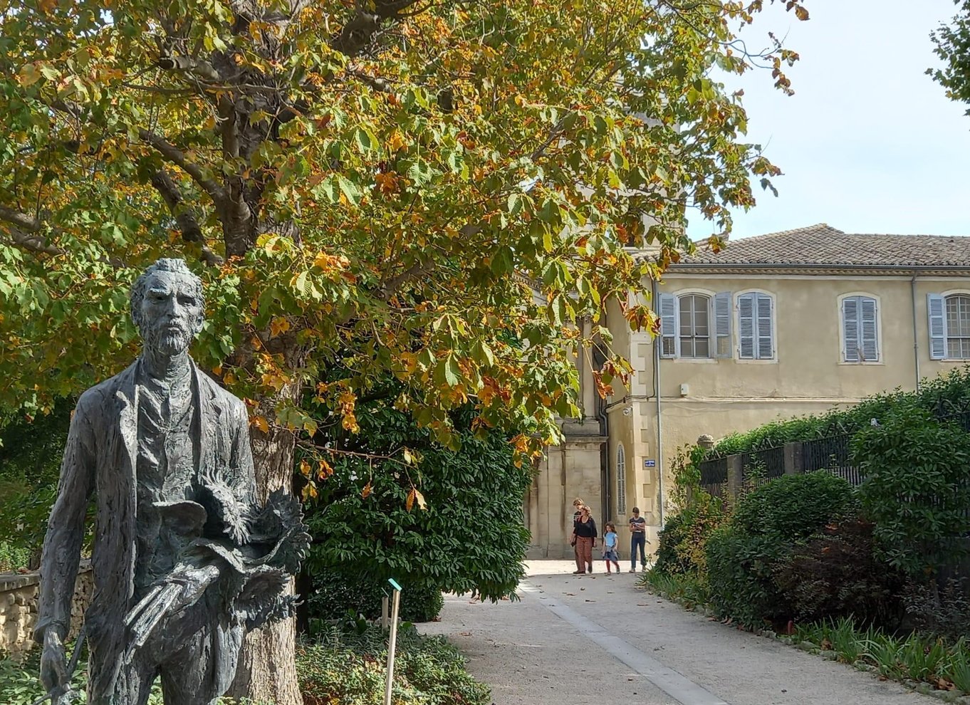 Avignon: I Van Goghs fodspor i Provence Halvdag