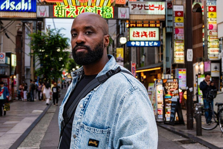 Private Daytime Photoshoot Experience in Osaka (Dotombori) Private Daytime Photoshoot Experience in Osaka (4 hrs)